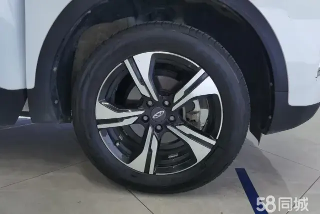 Chery Tiggo 5x 2022 car image #6