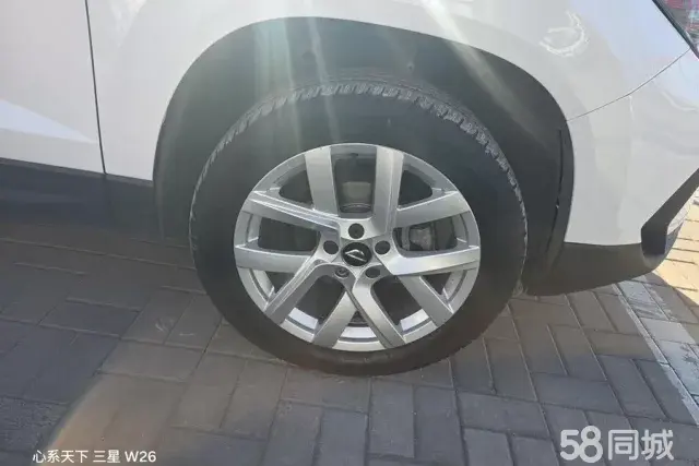 捷达 捷达VS7 2020 汽车图片 #6