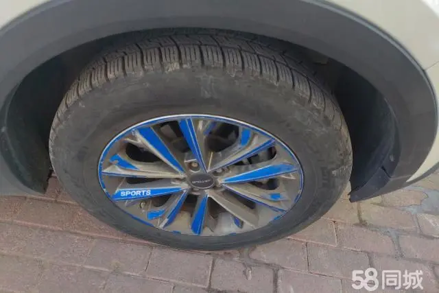 Jetour X70 2019 صورة سيارة #6