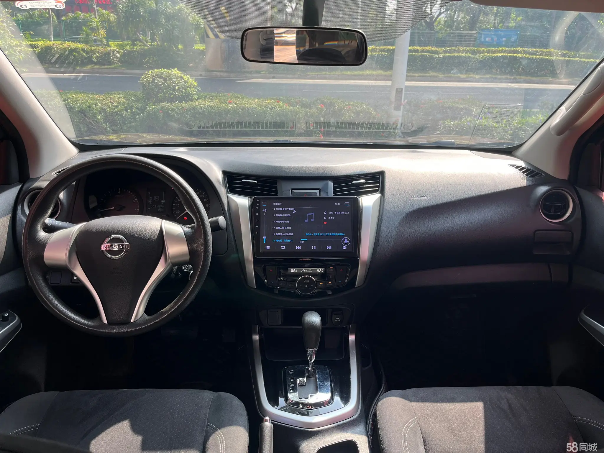 日产 纳瓦拉 2018 汽车图片 #6