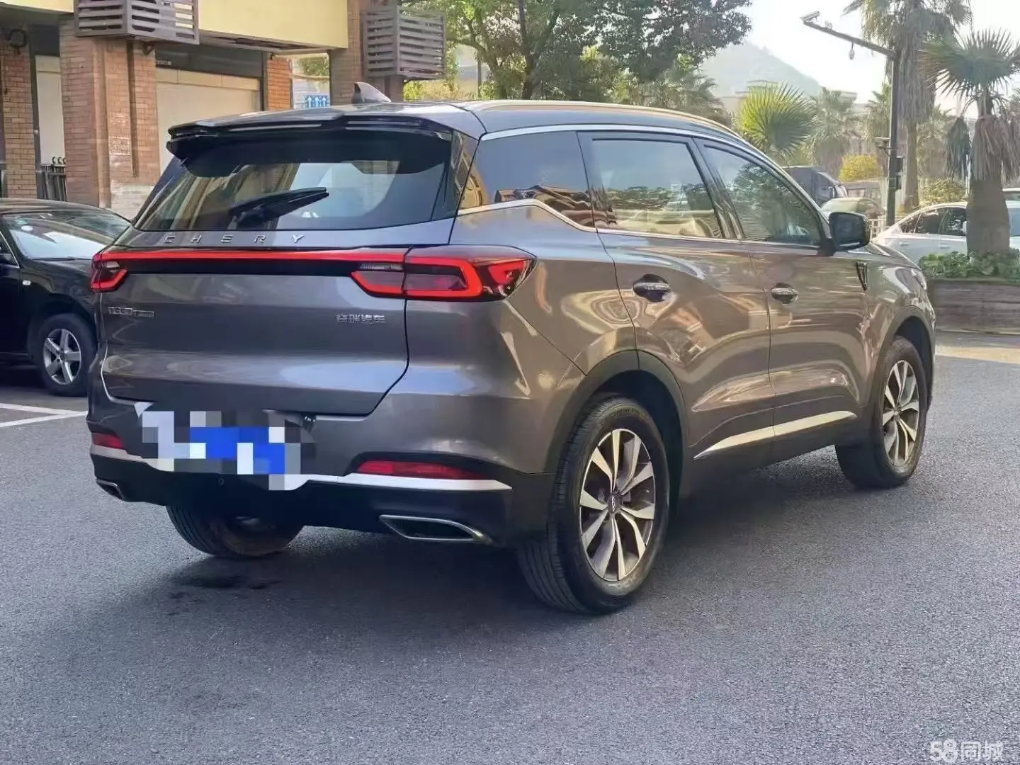Chery Tiggo 7 Plus 2022 #6 Chery Tiggo 7 Plus 2022 car image #6