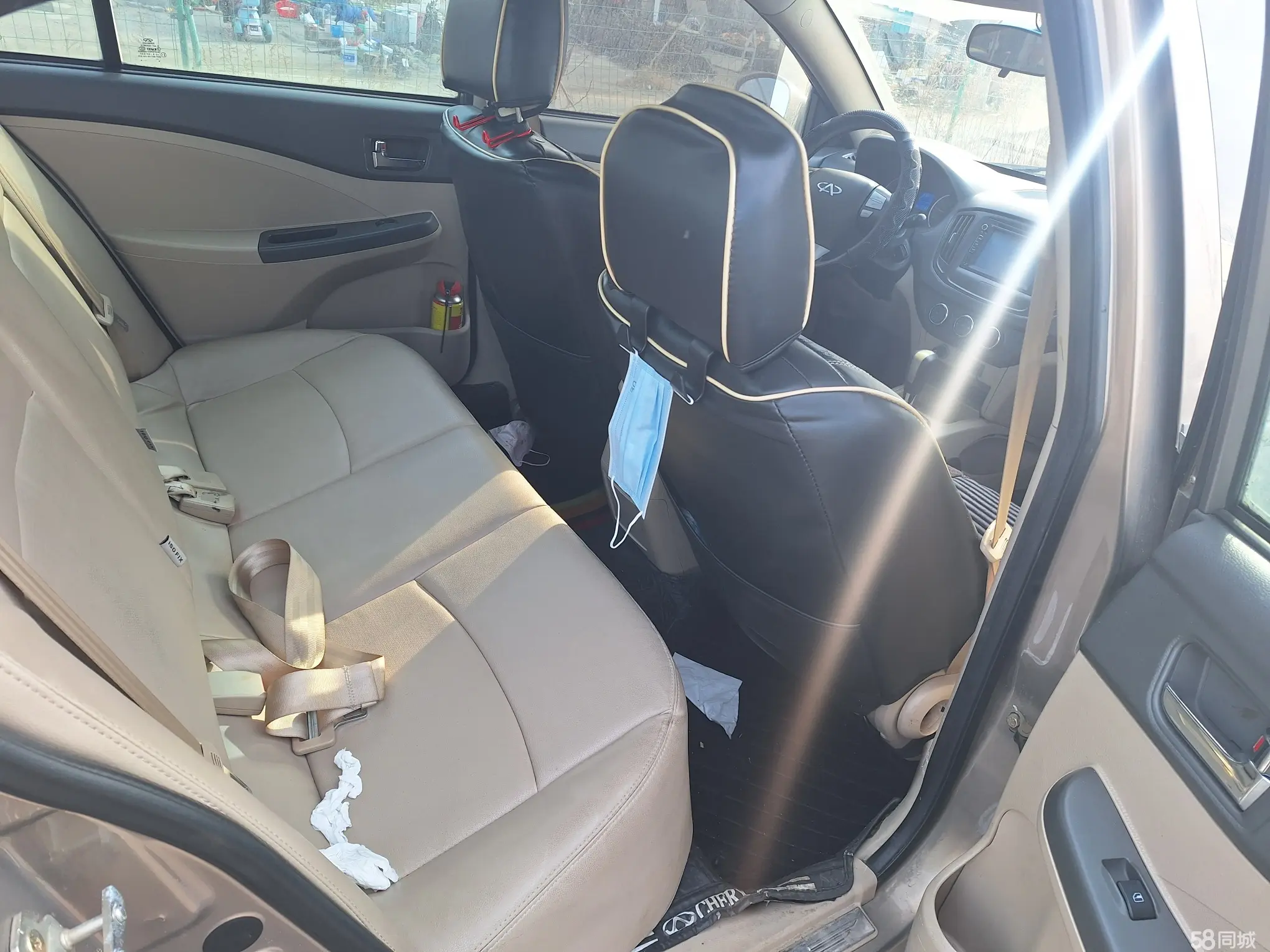 Chery E5 2013 immagine di auto #6