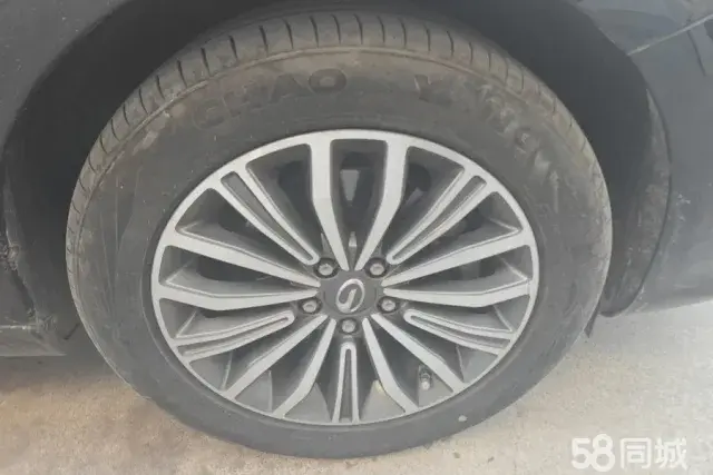 GAC Trumpchi GA8 2018 car image #6