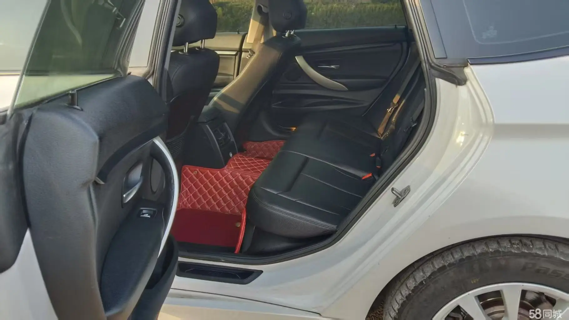 BMW 3 Series GT 2017 image de voiture #6