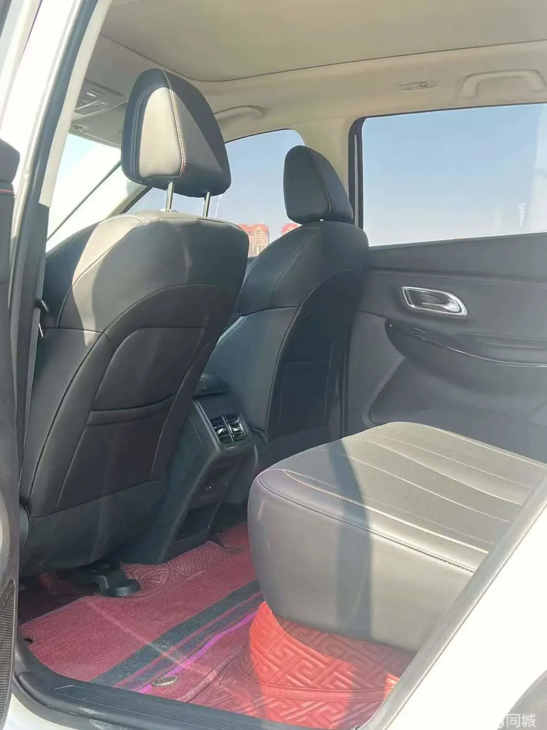 Changan X7 PLUS 2023 #6 Changan X7 PLUS 2023 car image #6