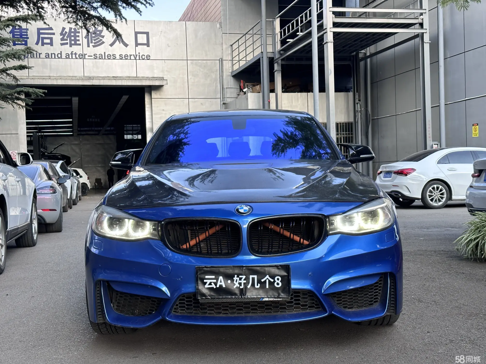 BMW 3 Series GT 2014 #6 BMW 3 Series GT 2014 immagine di auto #6