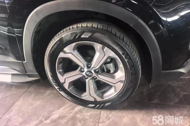 Hyundai Santa Fe 2022 car image #6