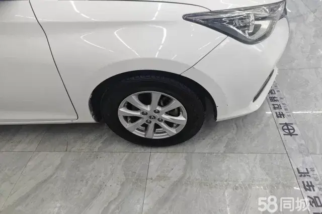 Changan Alsvin 2020 #6 Changan Alsvin 2020 car image #6