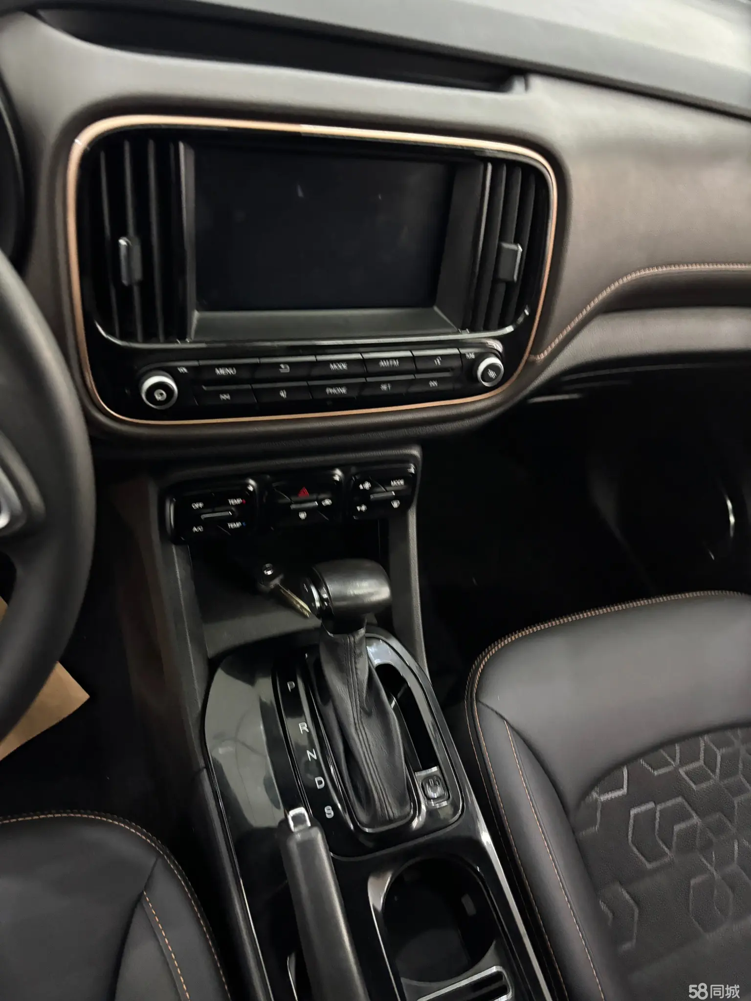 GAC Trumpchi GS3 2019 #6 GAC Trumpchi GS3 2019 car image #6