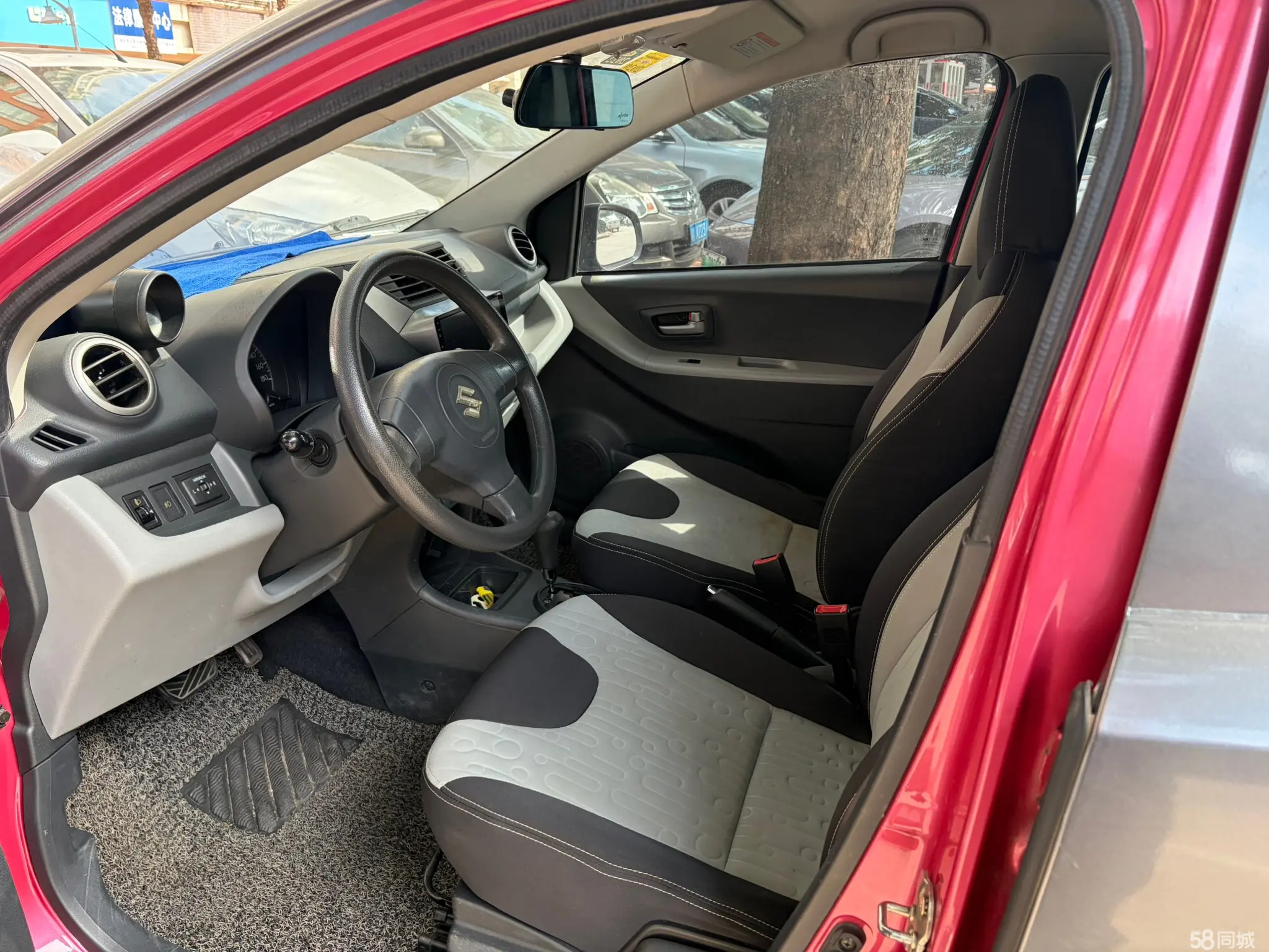 Suzuki Alto 2014 imagem de carro #6