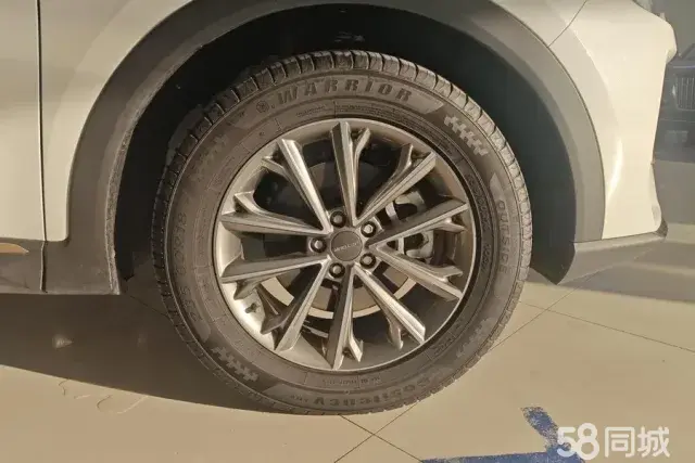 Jetour X70 2025 #6 Jetour X70 2025 car image #6