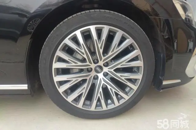 Audi A8 2023 car image #6