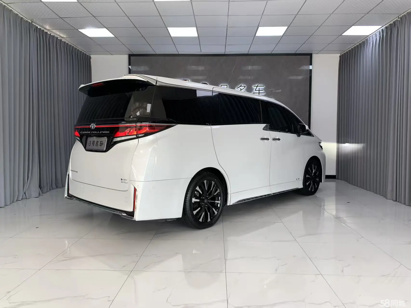 Toyota Vellfire 2023 #6 Toyota Vellfire 2023 immagine di auto #6