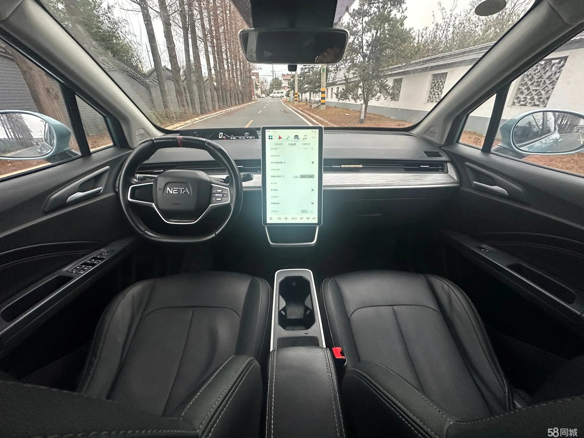 Neta V 2023 #6 Neta V 2023 изображение автомобиля #6