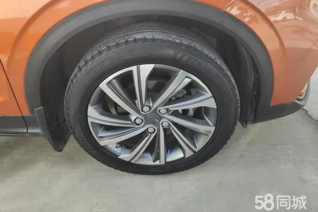 GEELY Coolray 2019 #6 GEELY Coolray 2019 immagine di auto #6