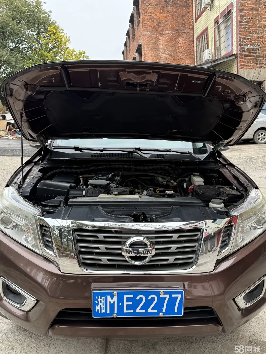 日产 纳瓦拉 2018 汽车图片 #6