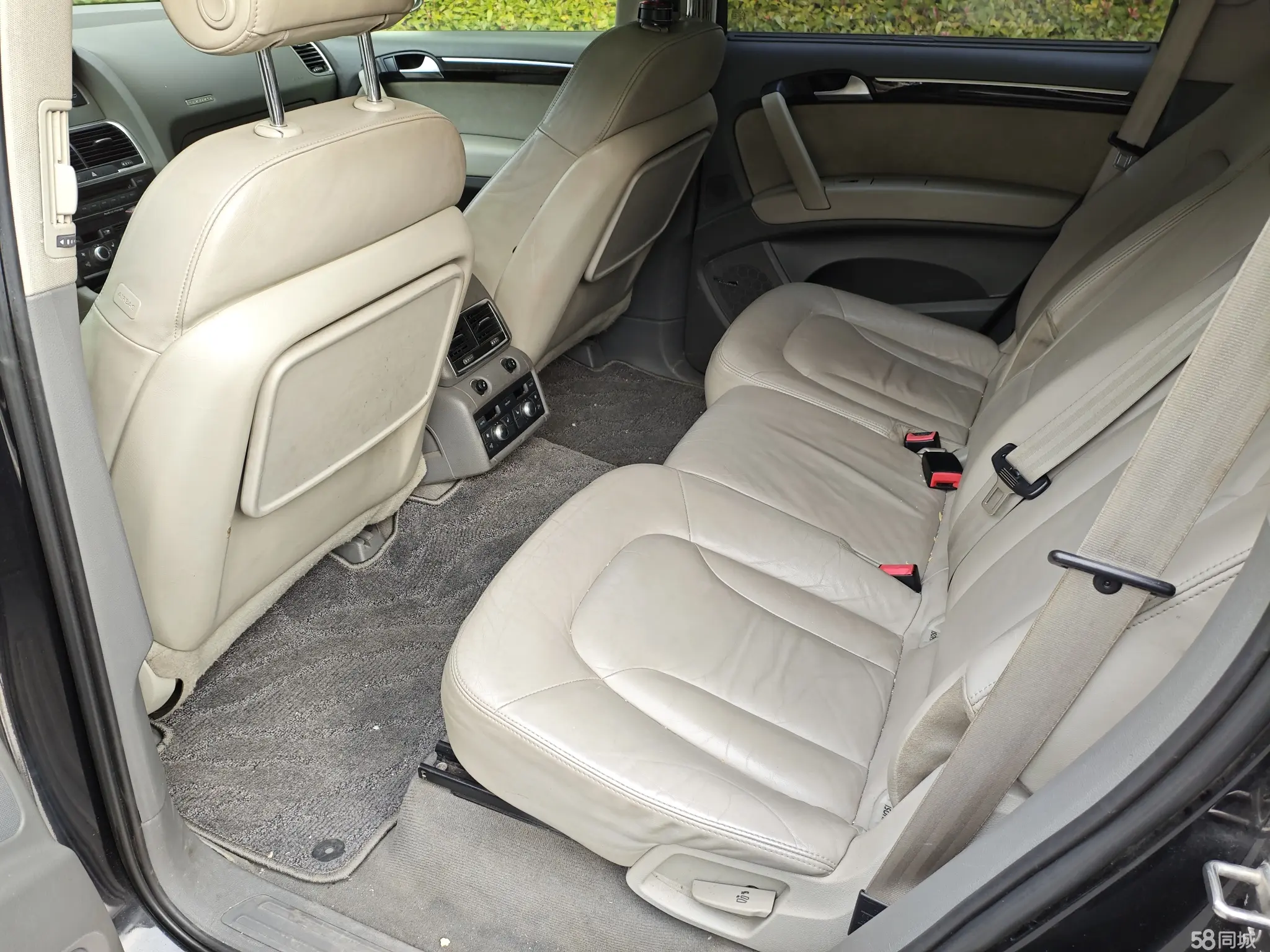 Audi Q7 2007 car image #6