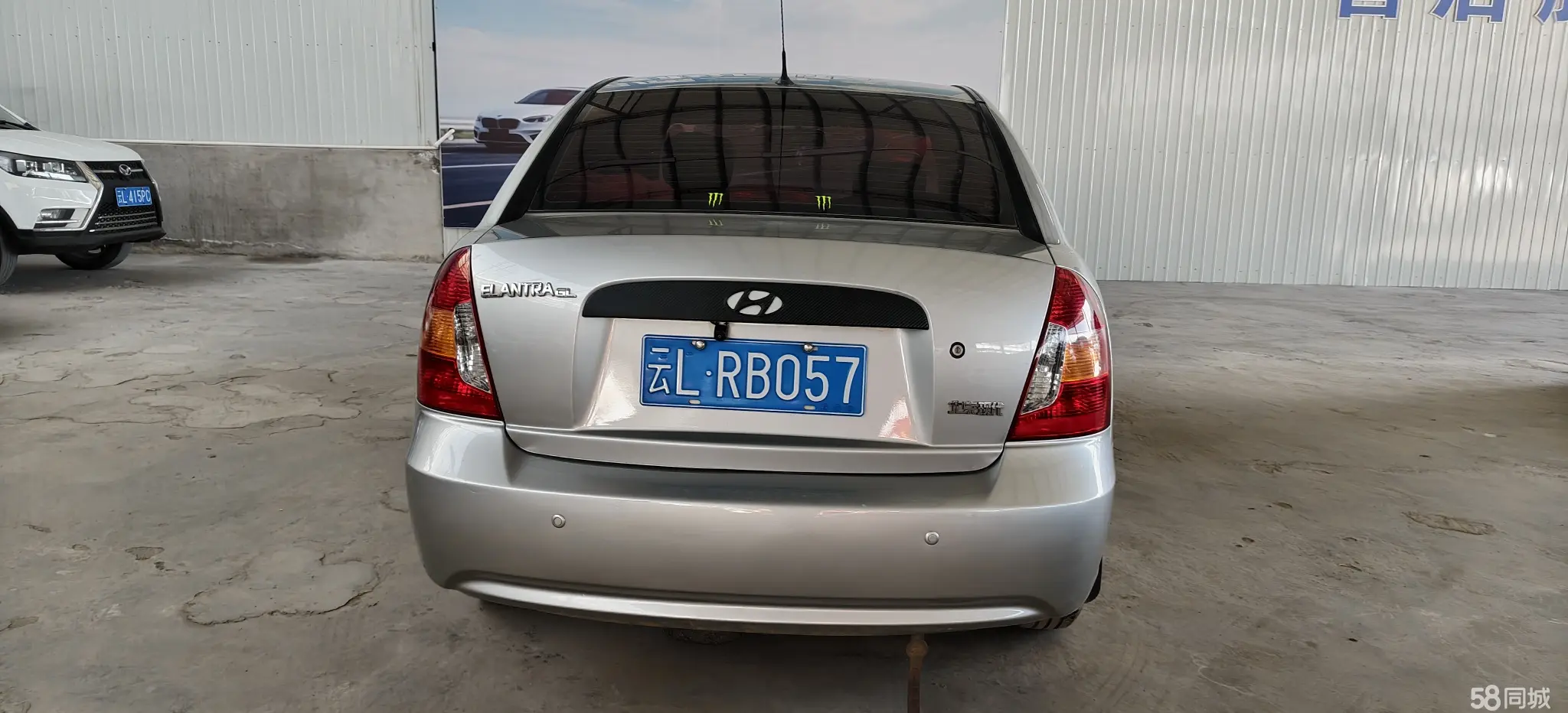 Hyundai Accent 2009 car image #6