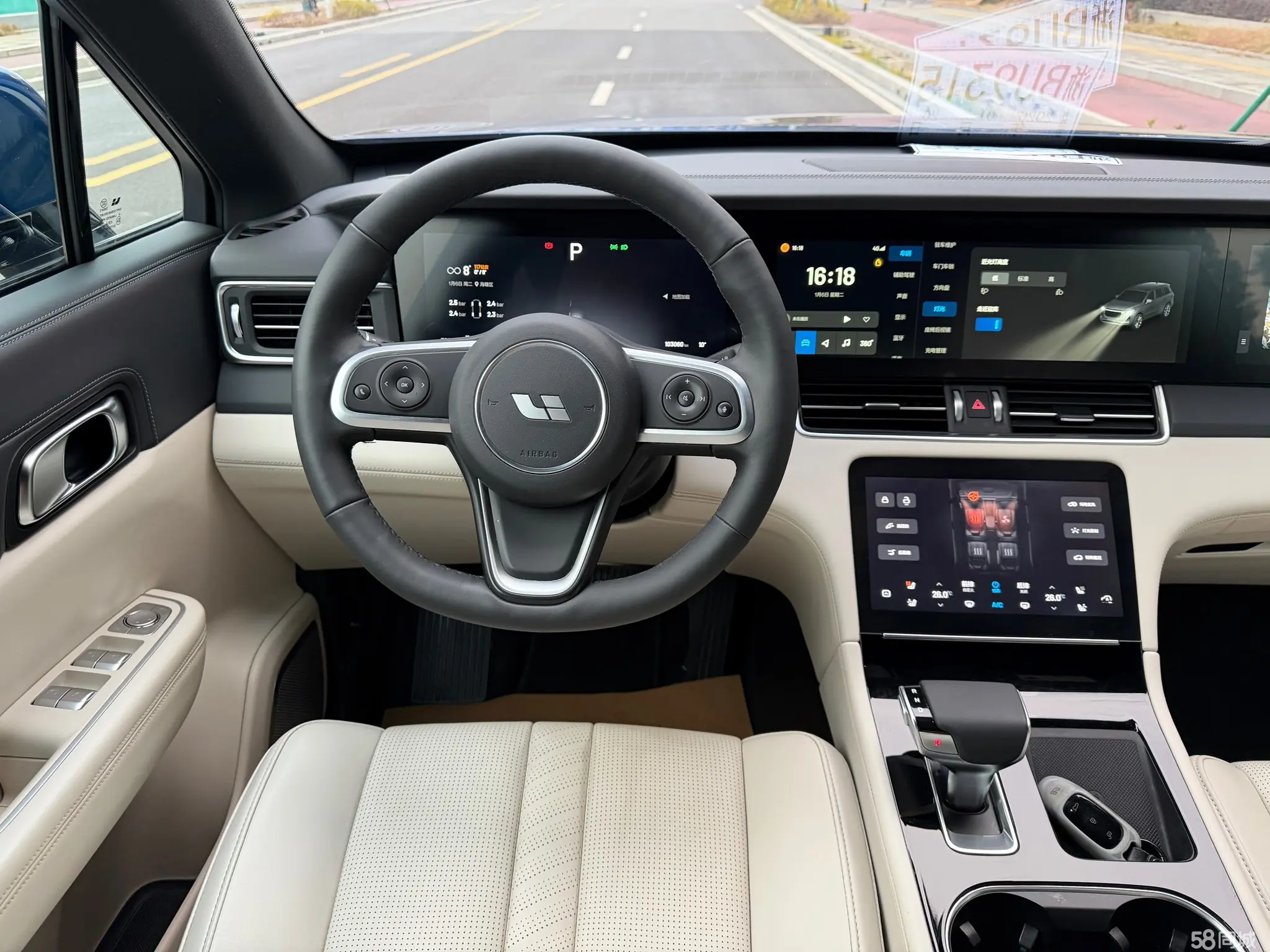 Li One 2021 изображение автомобиля #6