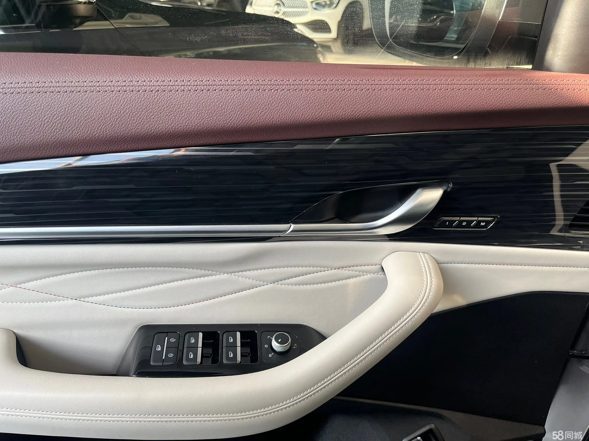 GEELY Monjaro 2021 #6 GEELY Monjaro 2021 car image #6