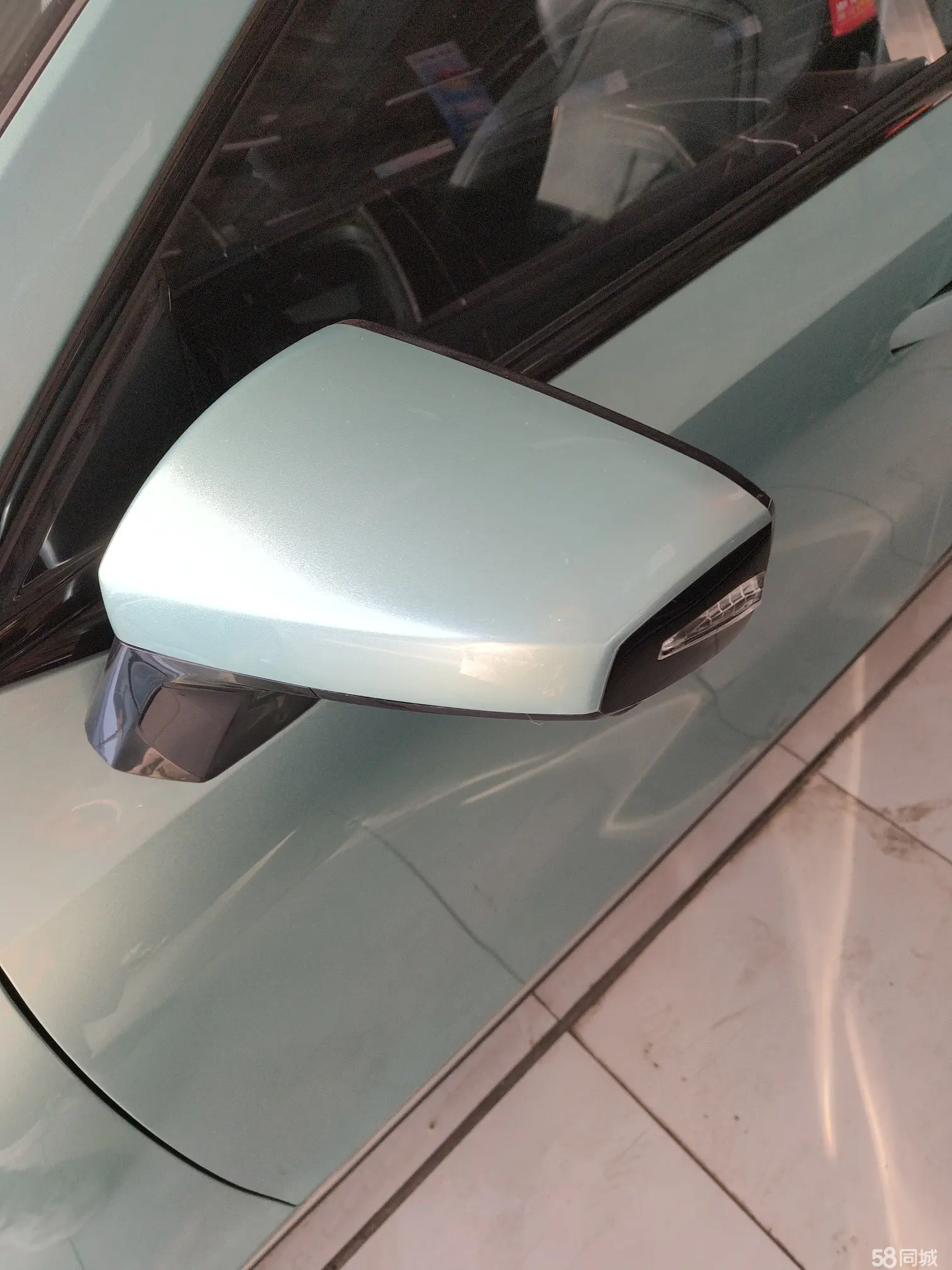 Deepal SL03 2022 #6 Deepal SL03 2022 car image #6