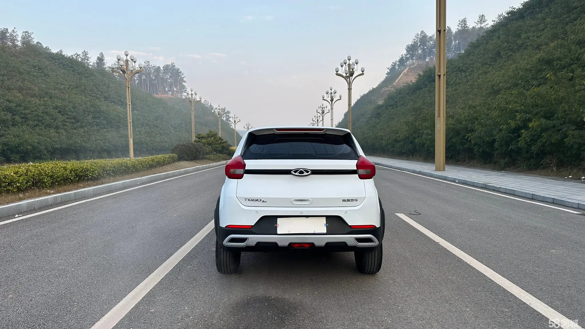 Chery Tiggo 5x 2024 #6 Chery Tiggo 5x 2024 car image #6