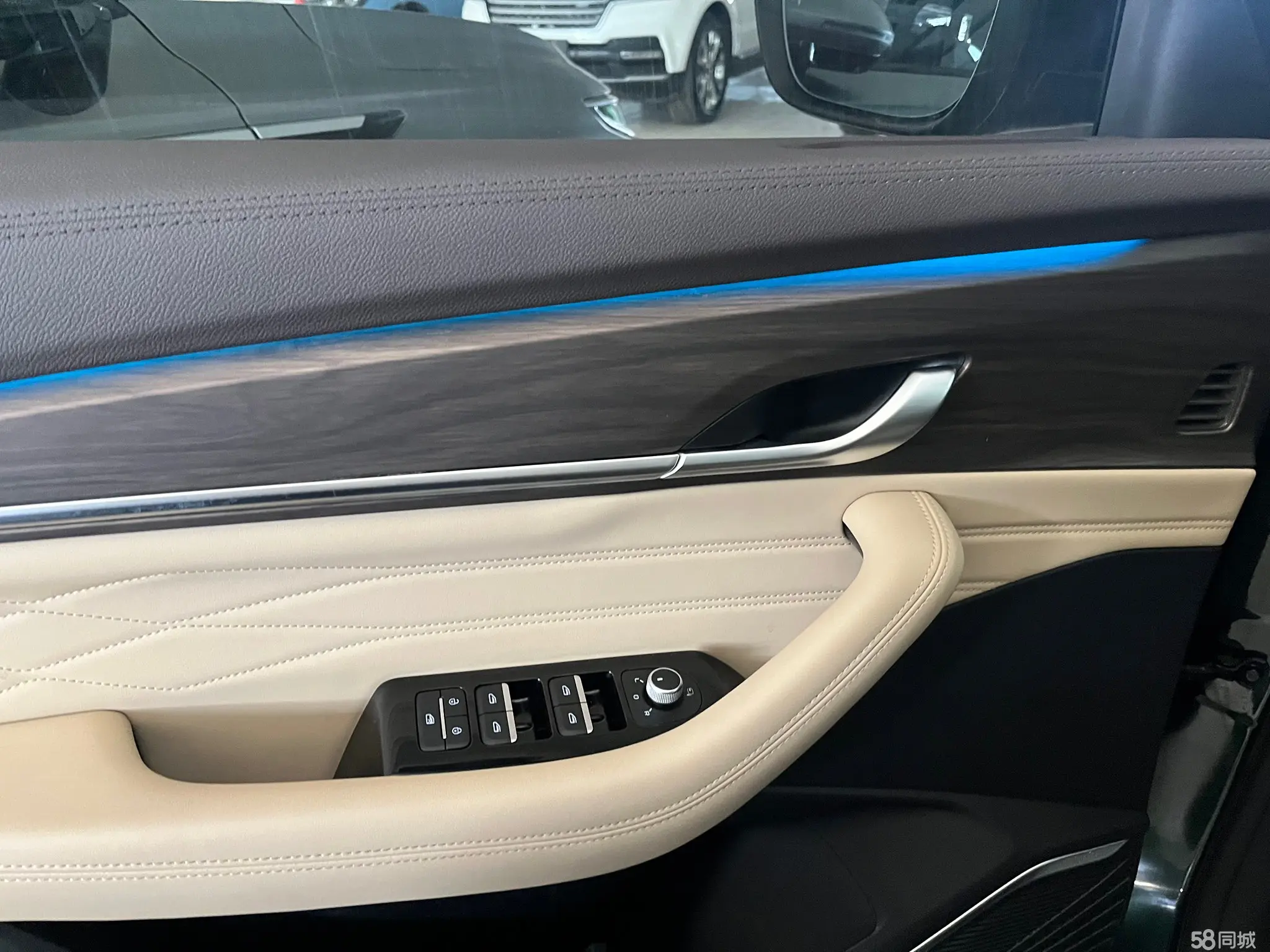 GEELY Monjaro 2024 #6 GEELY Monjaro 2024 car image #6