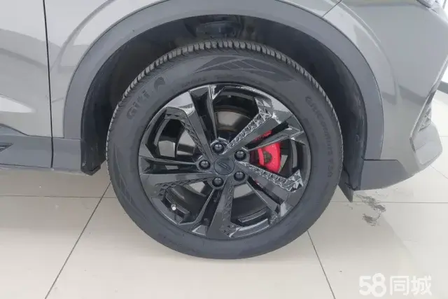 GEELY Coolray 2022 car image #6
