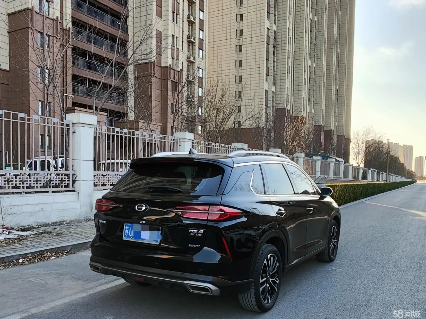 广汽传祺 传祺GS4 PLUS 2022 汽车图片 #6