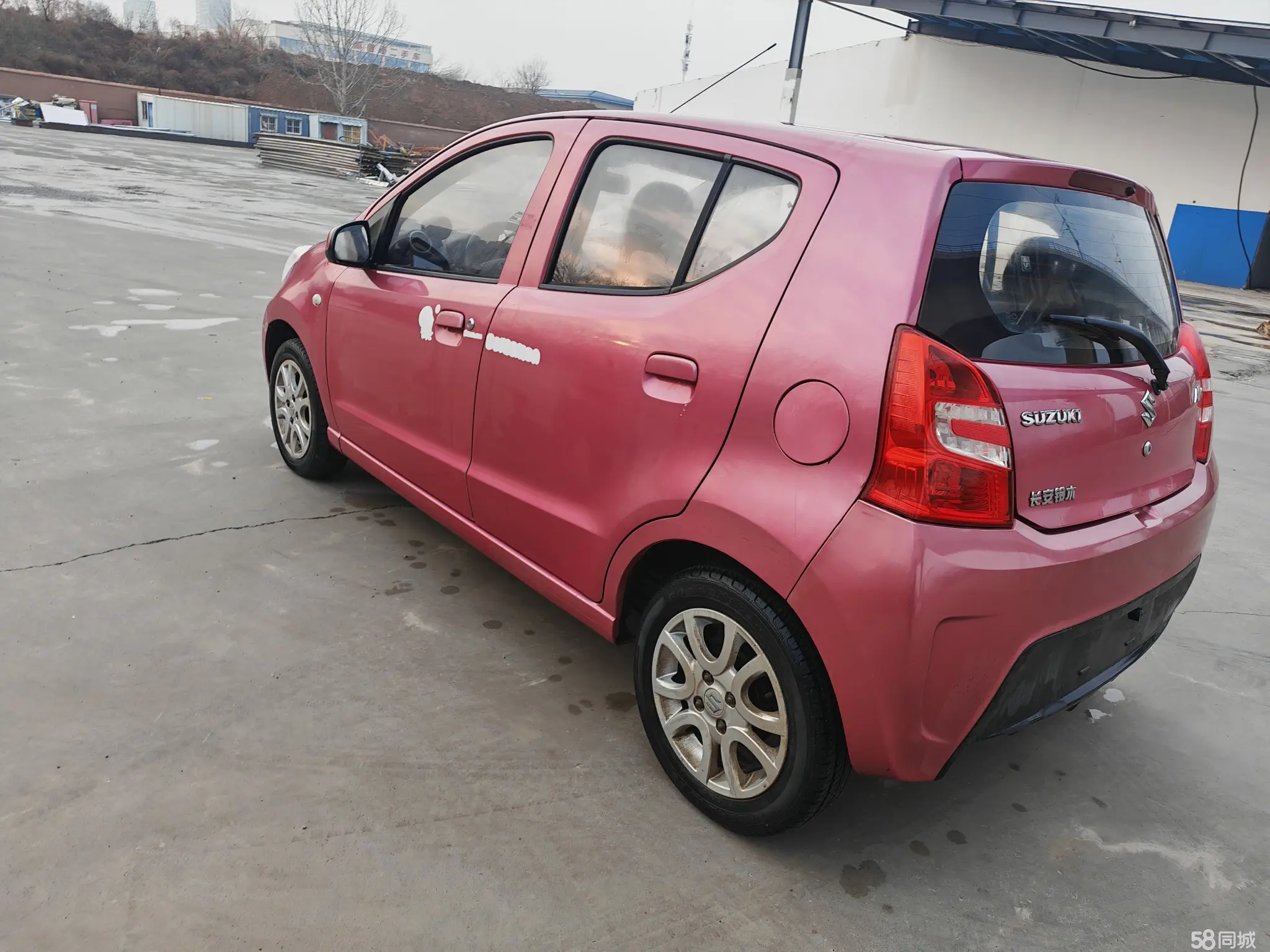 Suzuki Alto 2013 imagen de coche #6
