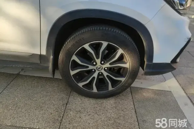 东风风行 景逸X5 2017 汽车图片 #6