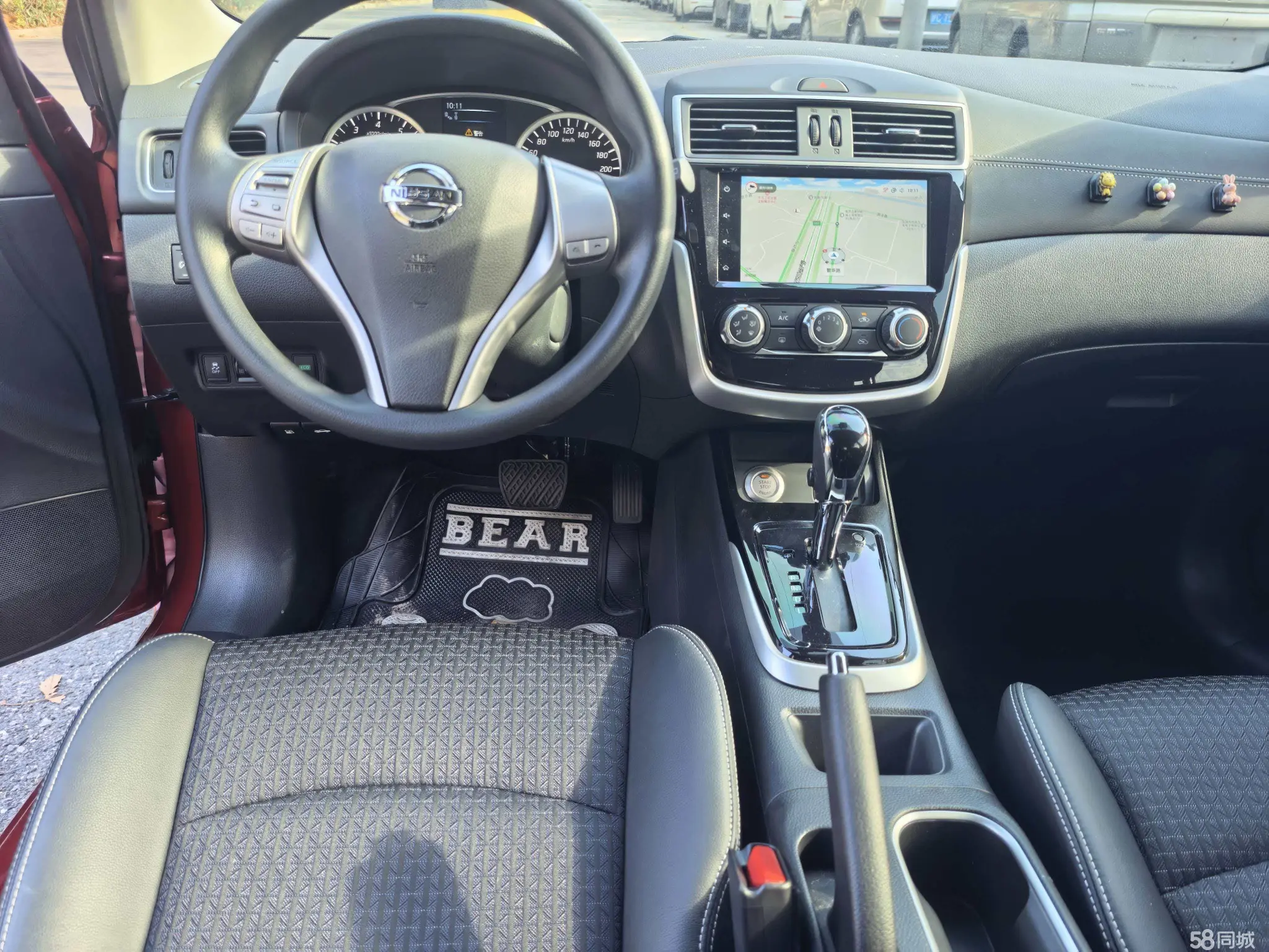 日产 骐达TIIDA 2019 汽车图片 #6