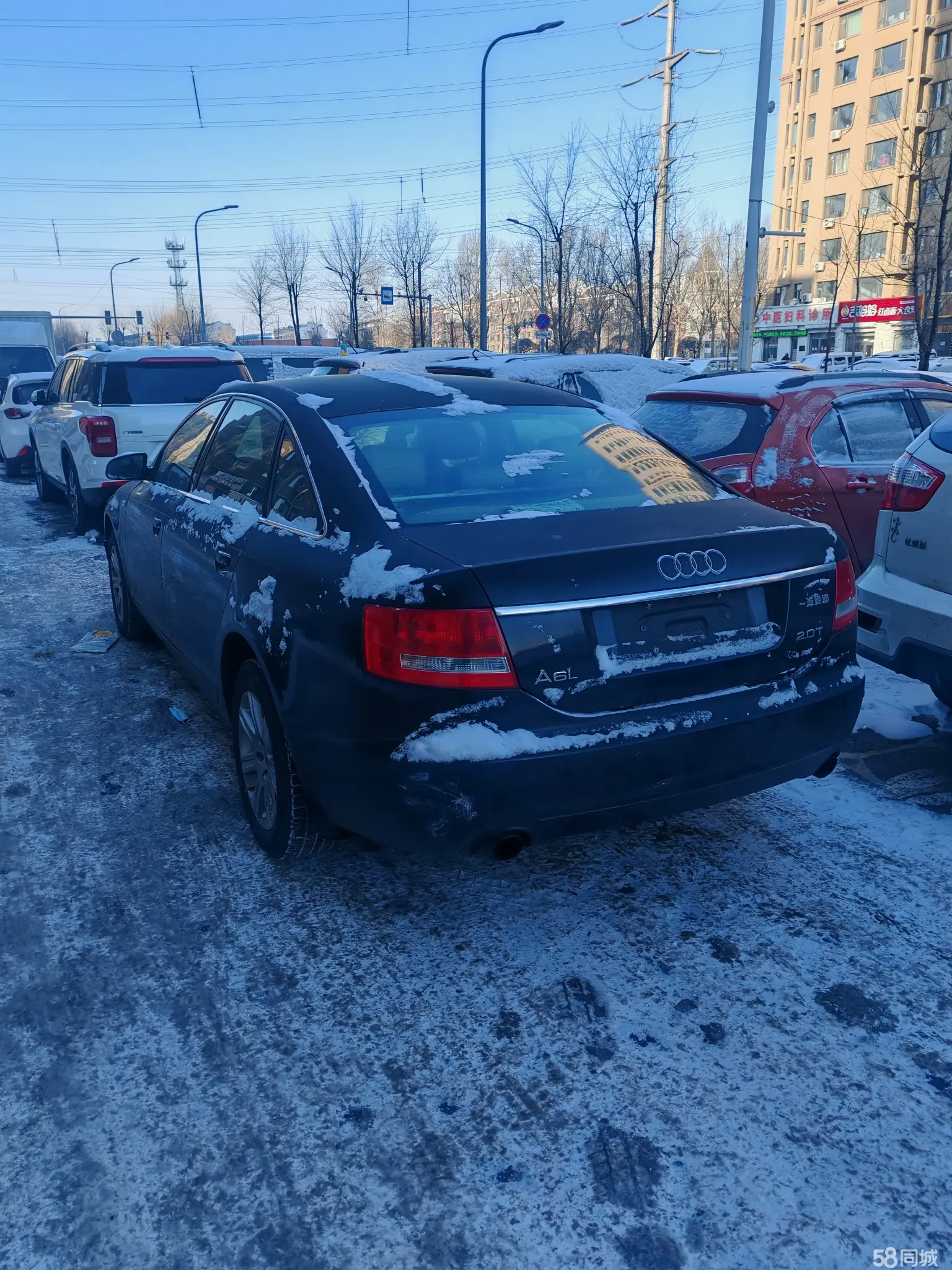 Audi A6L 2005 imagem de carro #6