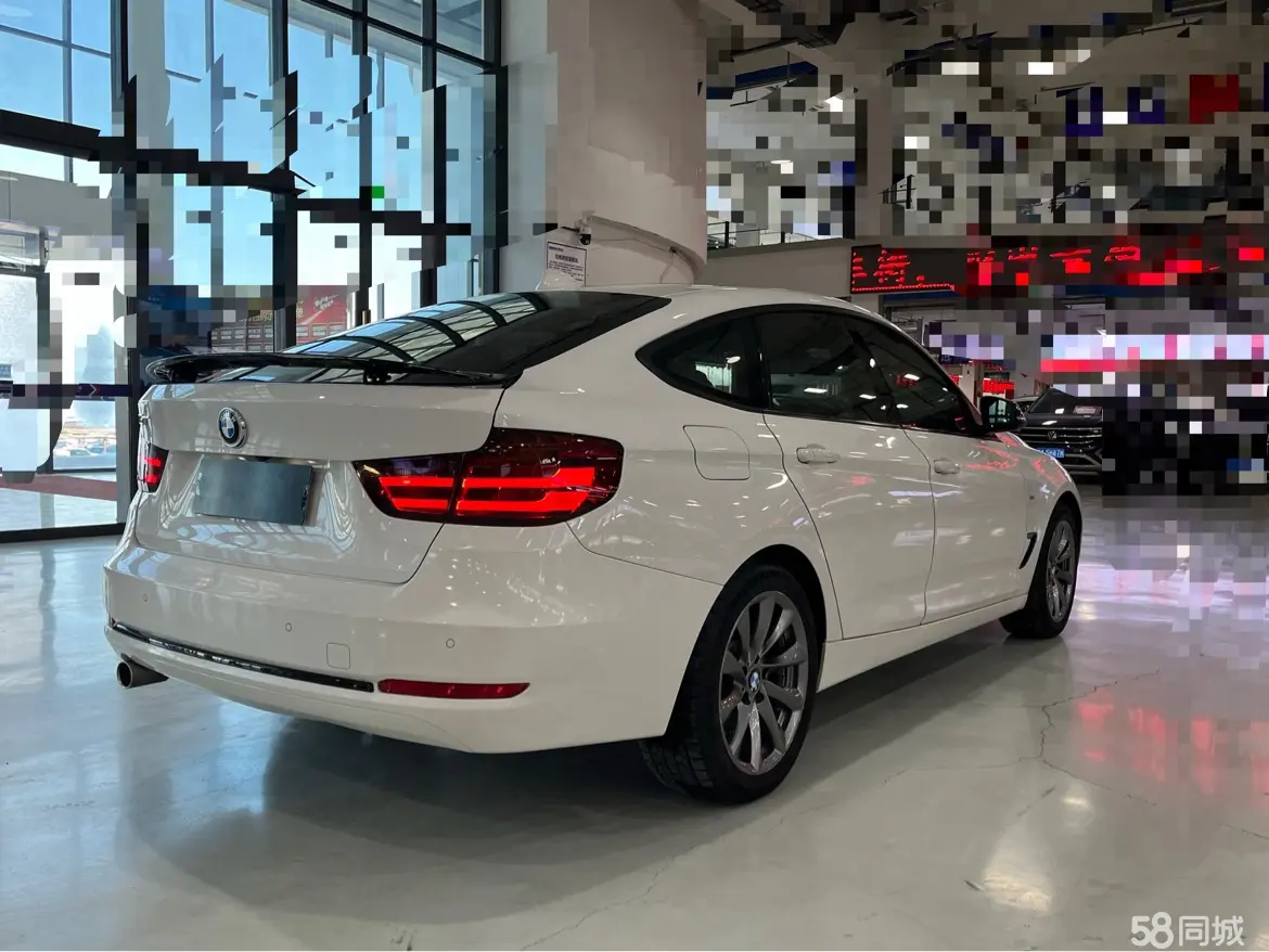 BMW 3 Series GT 2013 #6 BMW 3 Series GT 2013 immagine di auto #6