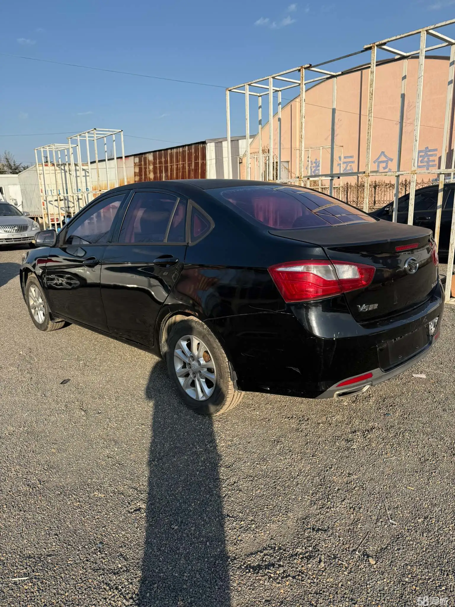 Soueast V5 Lingzhi 2012 #6 Soueast V5 Lingzhi 2012 car image #6