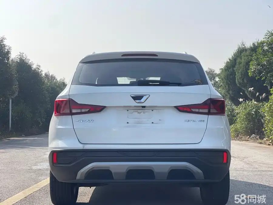 Jetta VS5 2019 car image #6
