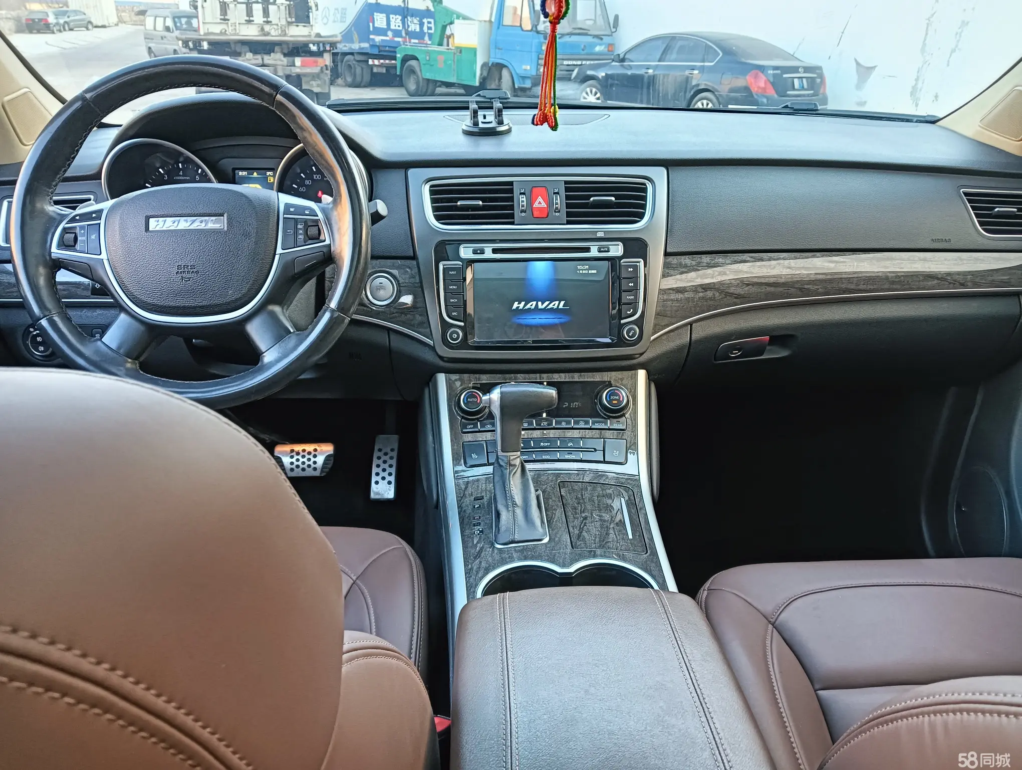 哈弗 哈弗H8 2016 汽车图片 #6