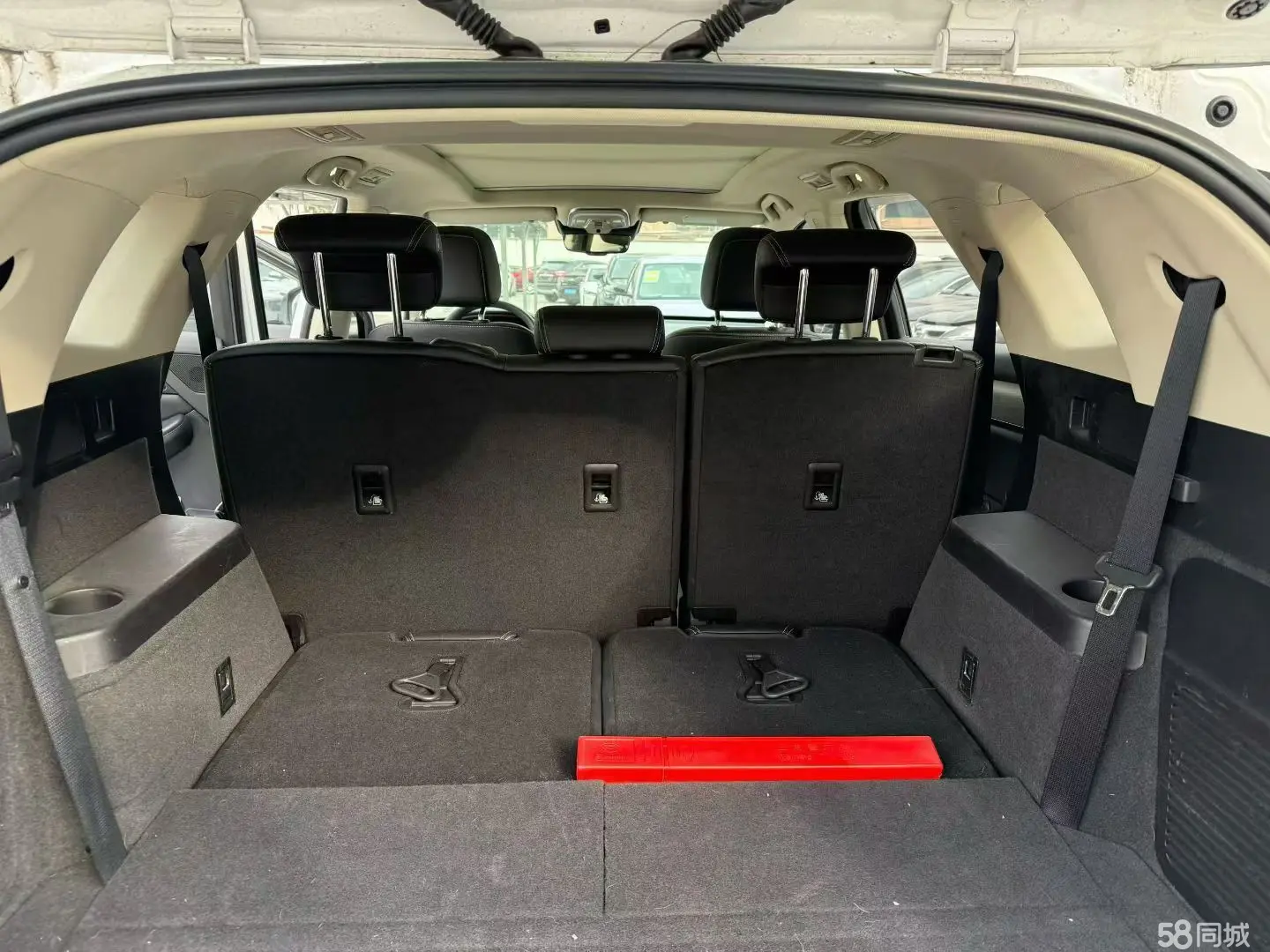 BYD Tang 2018 car image #6