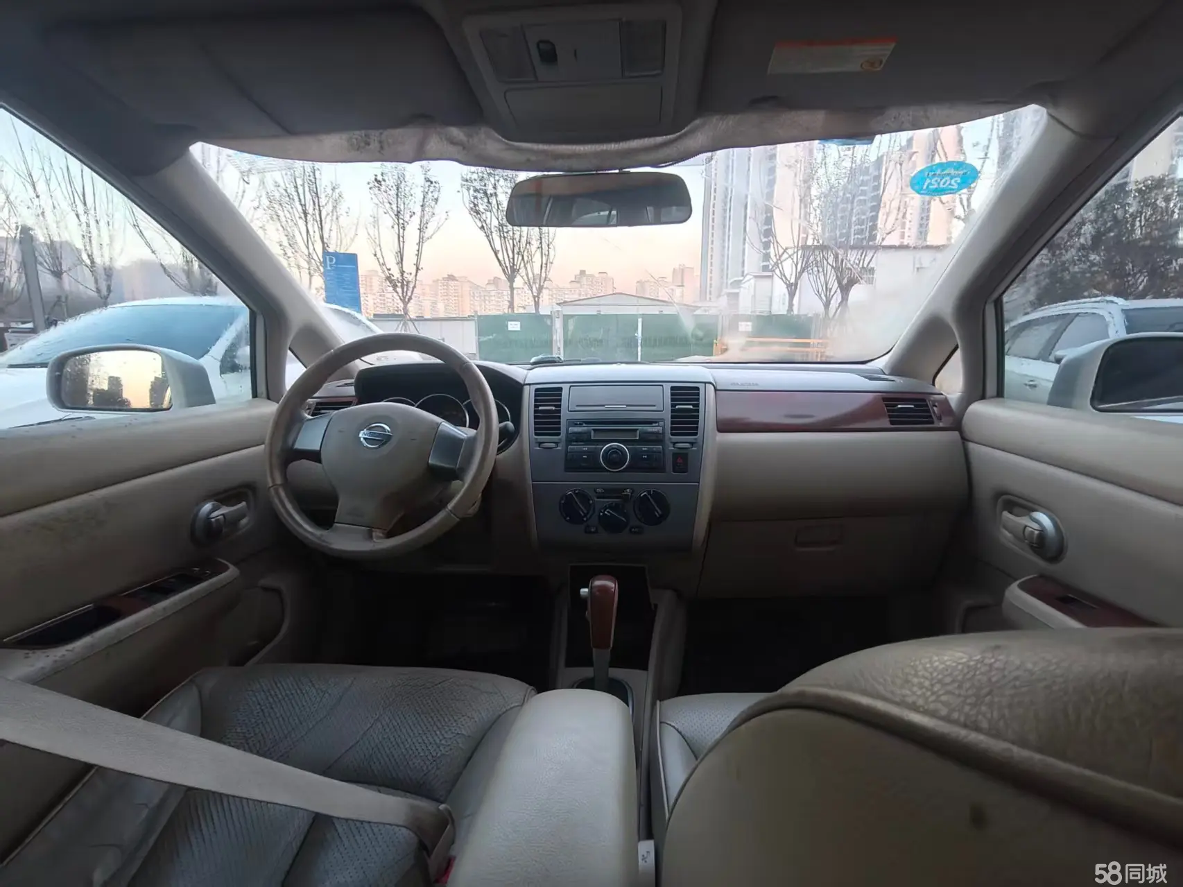 日产 颐达 2006 汽车图片 #6