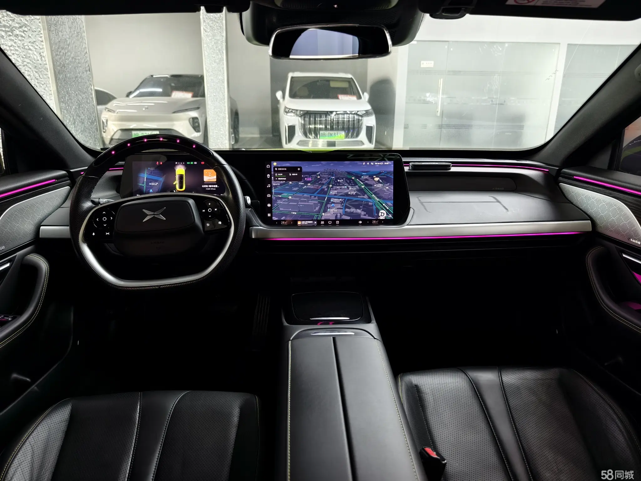 小鹏 小鹏P7 2021 汽车图片 #6