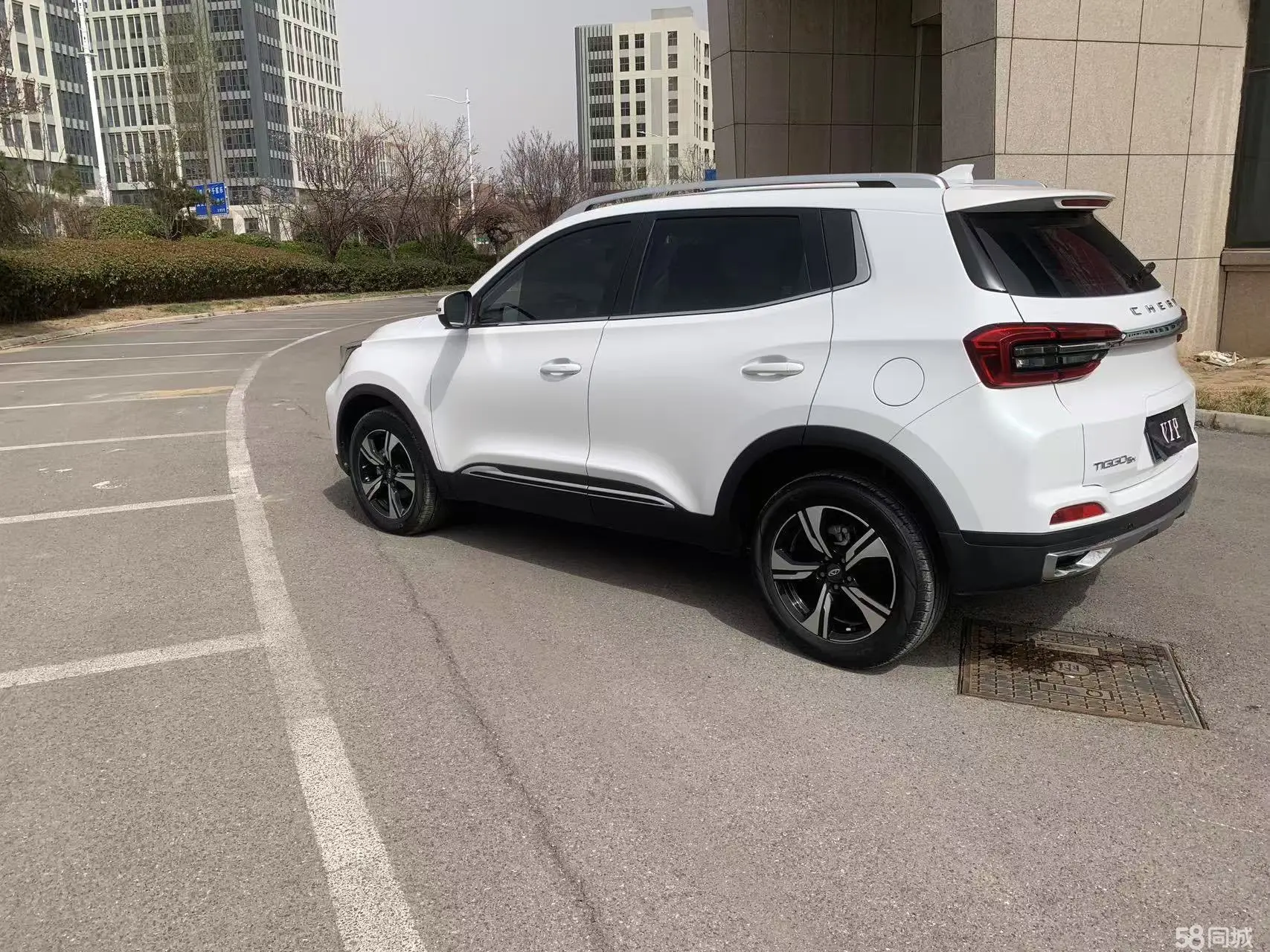 Chery Tiggo 5x 2022 car image #6