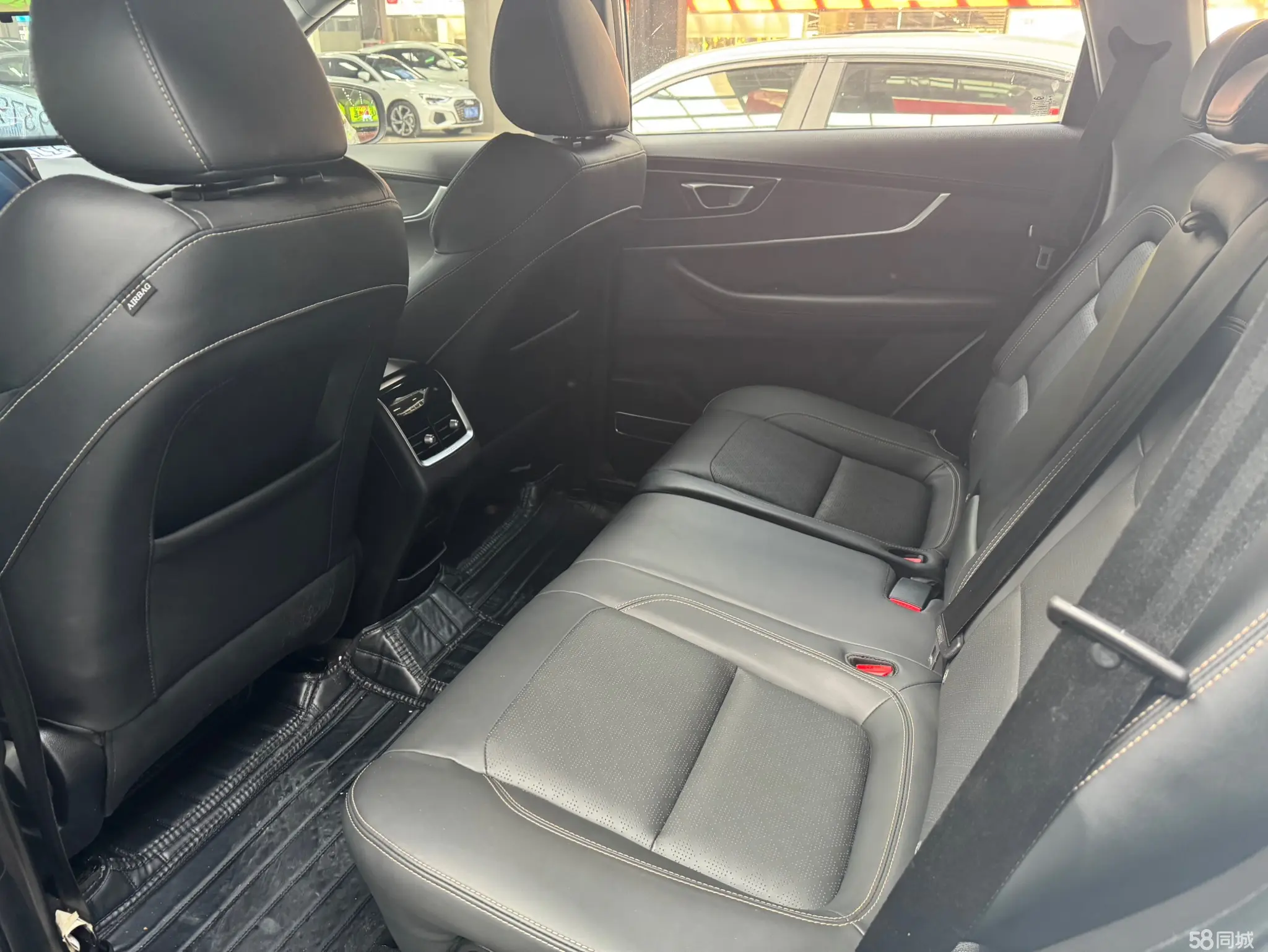 Chery Tiggo 8 2019 image de voiture #6