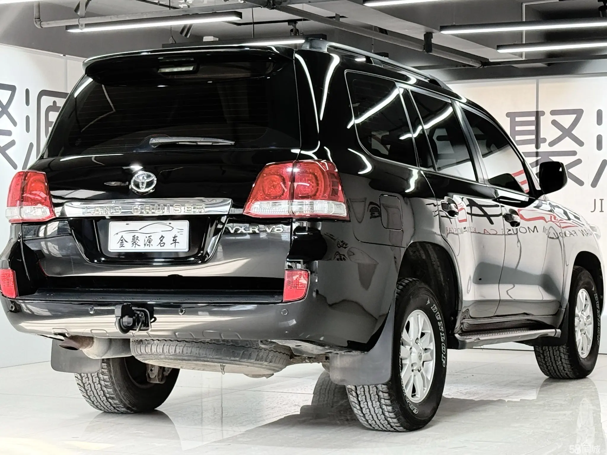 Toyota Land Cruiser 2008 #6 Toyota Land Cruiser 2008 car image #6