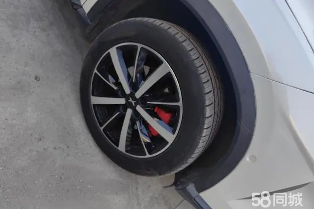 Xpeng G3 2019 imagen de coche #6