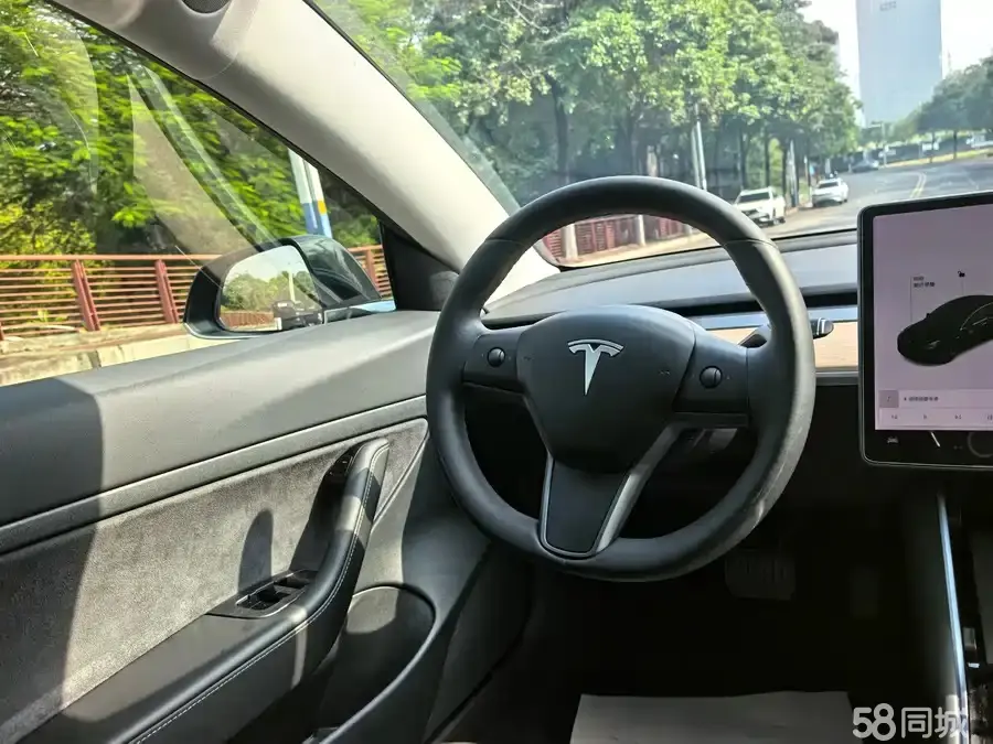 Tesla Model 3 2020 #6 Tesla Model 3 2020 car image #6