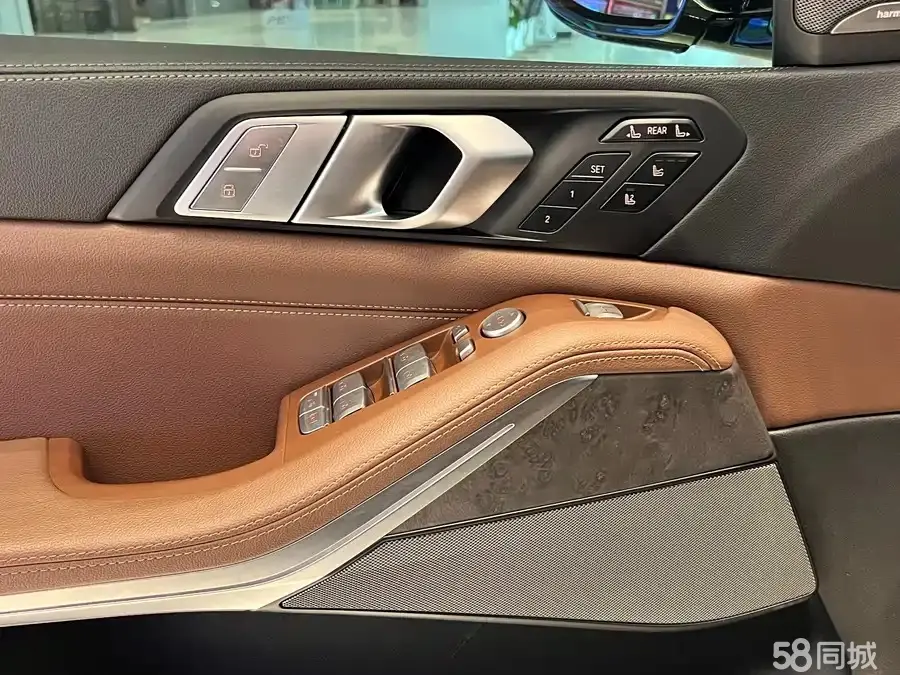 BMW X7 2019 imagen de coche #6