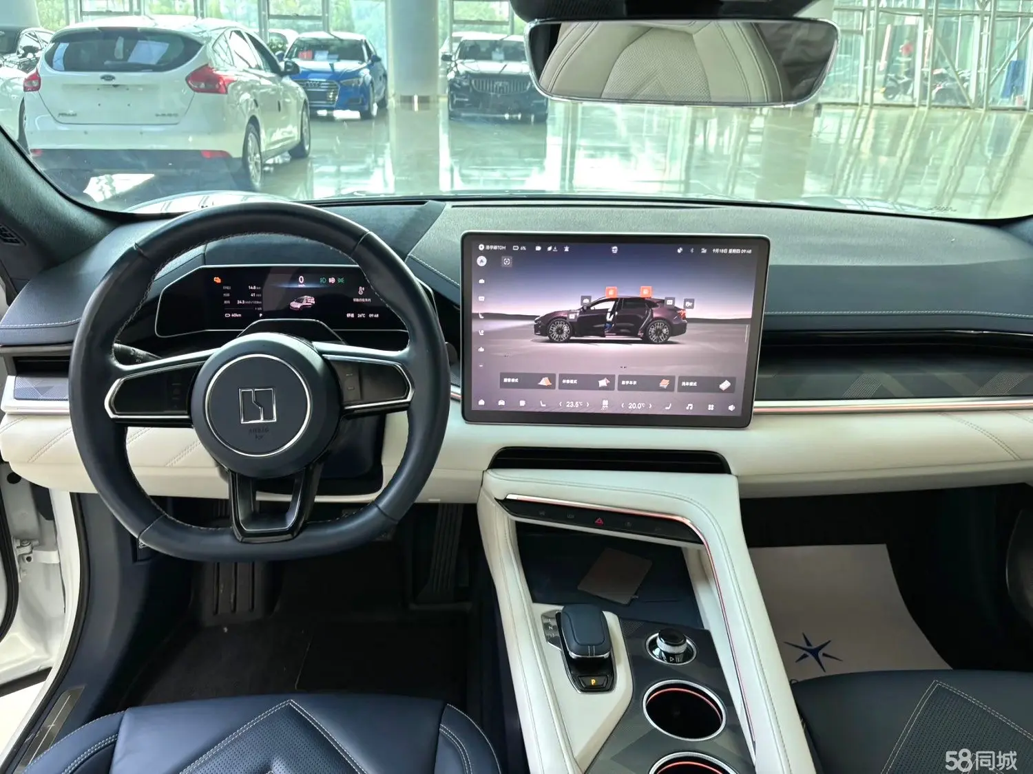 极氪 极氪001 2023 汽车图片 #6