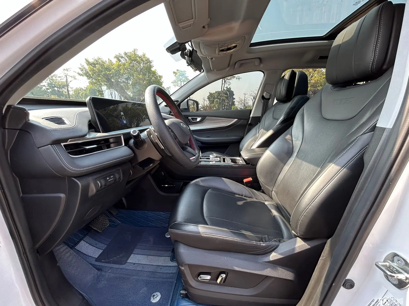 Chery Tiggo 8 Plus 2022 #6 Chery Tiggo 8 Plus 2022 car image #6