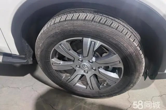 GAC Trumpchi GS7 2018 car image #6