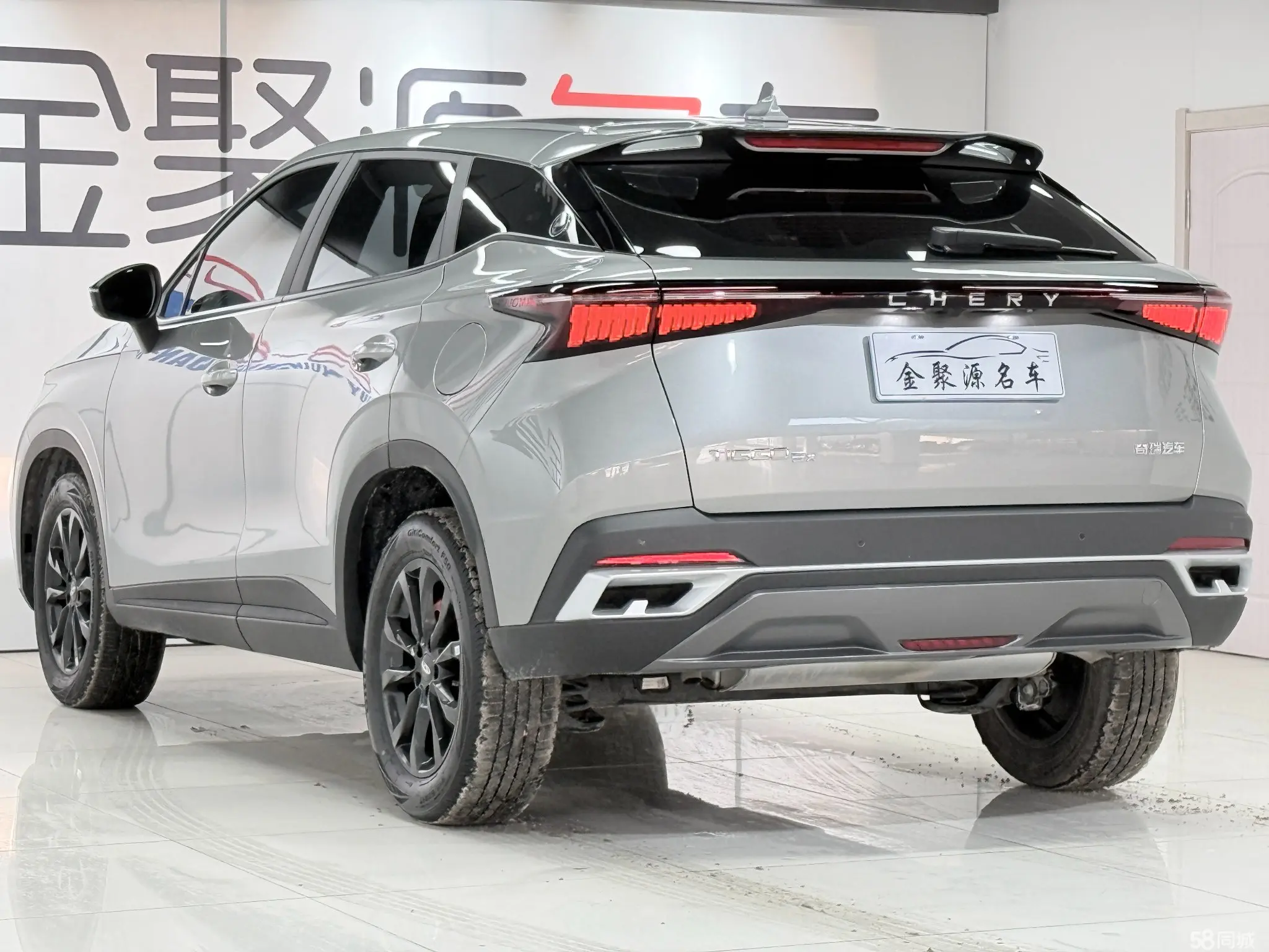 Chery Tiggo 5x 2024 car image #6